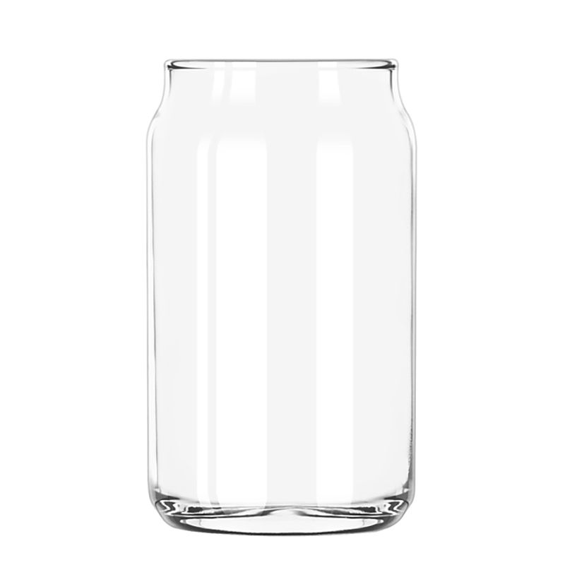 Libbey 265 Clear 5 Ounce Glass Can Taster - 24 / CS
