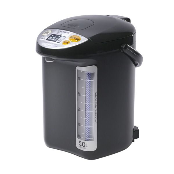Zojirushi CD-LTC50 169 Oz Countertop Water Warmer Broiler