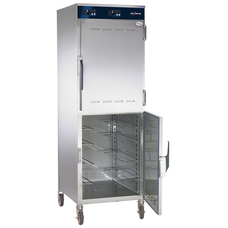 Alto-Shaam® 1200-UP High Volume Double Compartment Holding Cabinet