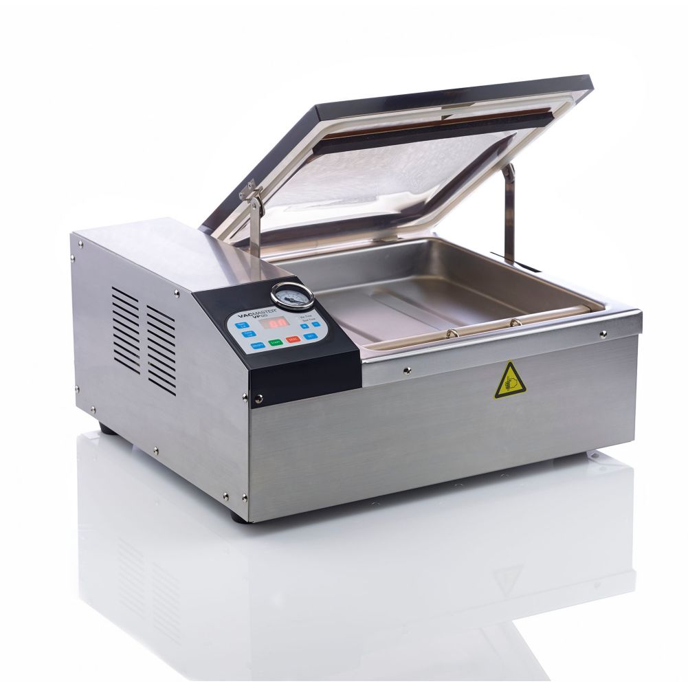 VacMaster VP120 Home Chamber Vacuum Sealer Wasserstrom