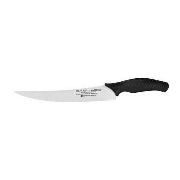 Dexter Russell 85200 Cascade High Carbon Steel 9 Inch Slicing Knife