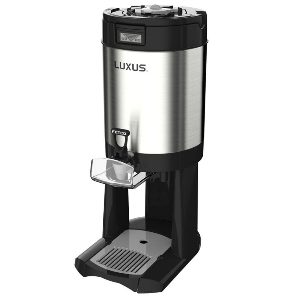 Fetco D449/L4D15 Luxus 1.5 Gallon Portable Thermal Coffee Dispenser