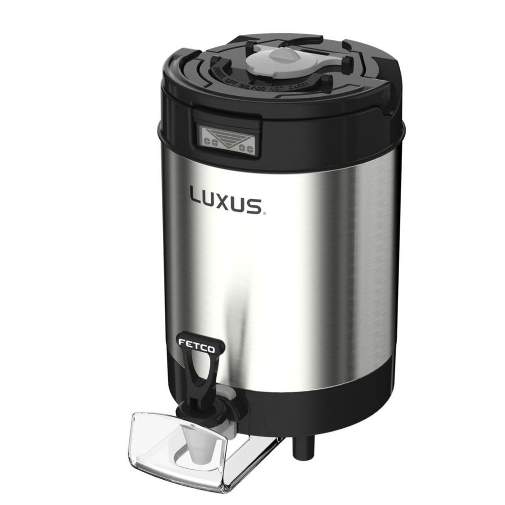 Fetco D451/L4S10 Luxus 1 Gallon Thermal Coffee Dispenser w/o Stand
