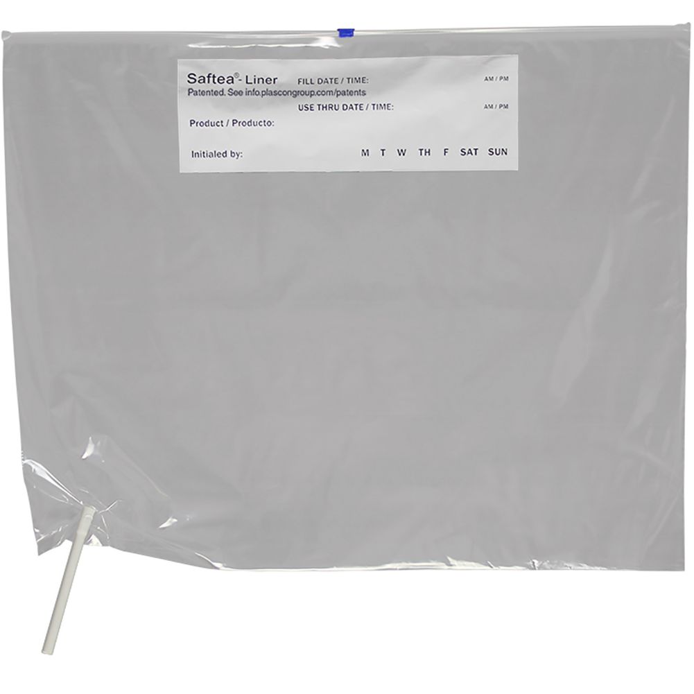 Plascon STS200 Saftea® Tea Urn Liner 150 / CS Wasserstrom