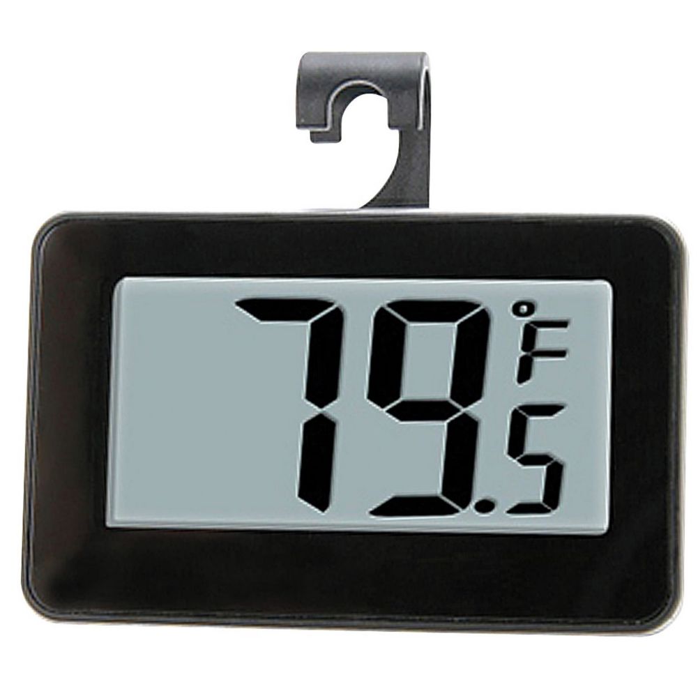 Taylor® Precision 14439 Digital Refrigerator / Freezer Thermometer