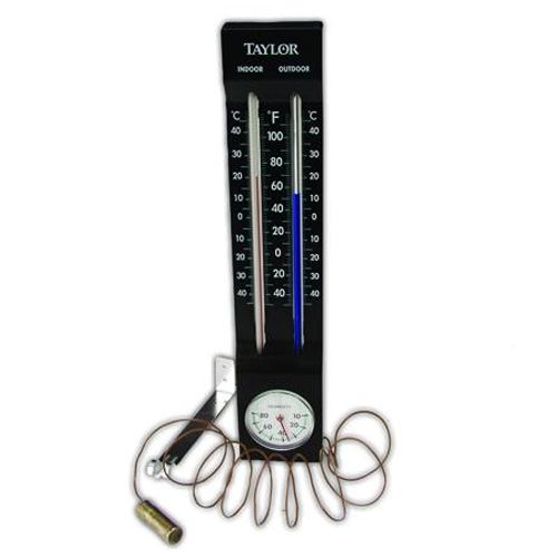 Taylor Precision Products Window Thermometer 