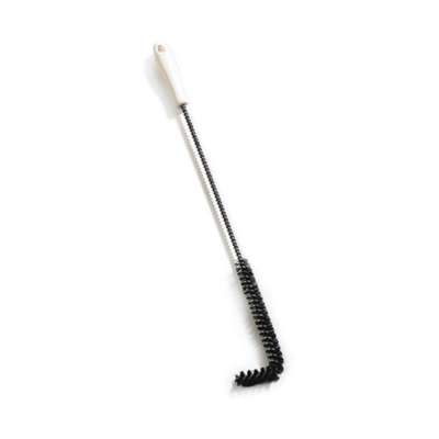 Carlisle 4015200 23 Inch L-Tipped Fryer Brush with Polyester Bristles