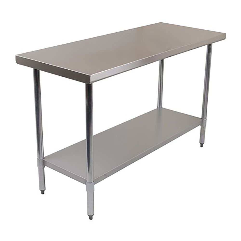 Darling Food Service S 30 X 72 Work, Stainless Steel Food Prep Table Manufacturer