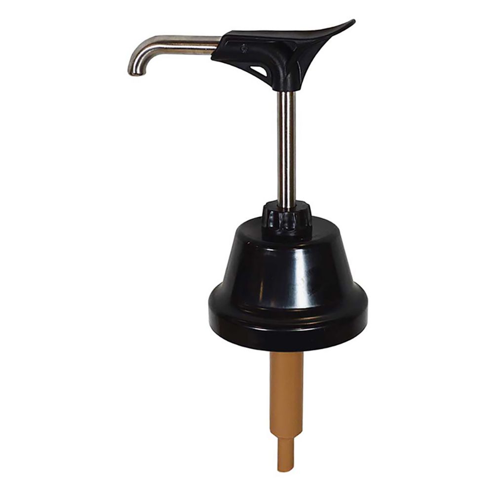 Server Products 88717 Eco Pump For Peanut Butter Sauce Wasserstrom