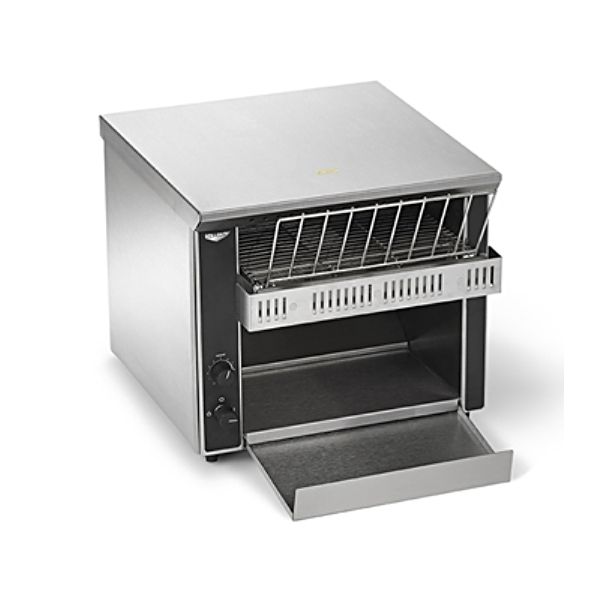 Vollrath CT2-120350 120 Volt 350 Slice Per Hour Conveyor Toaster