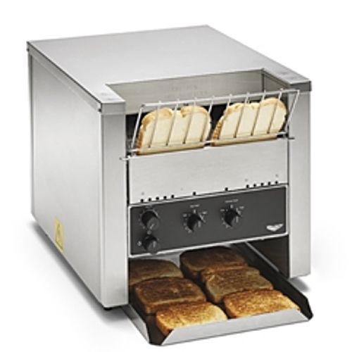 Vollrath CT2H-120250 120 Volt 250 Slice Per Hour Conveyor Toaster