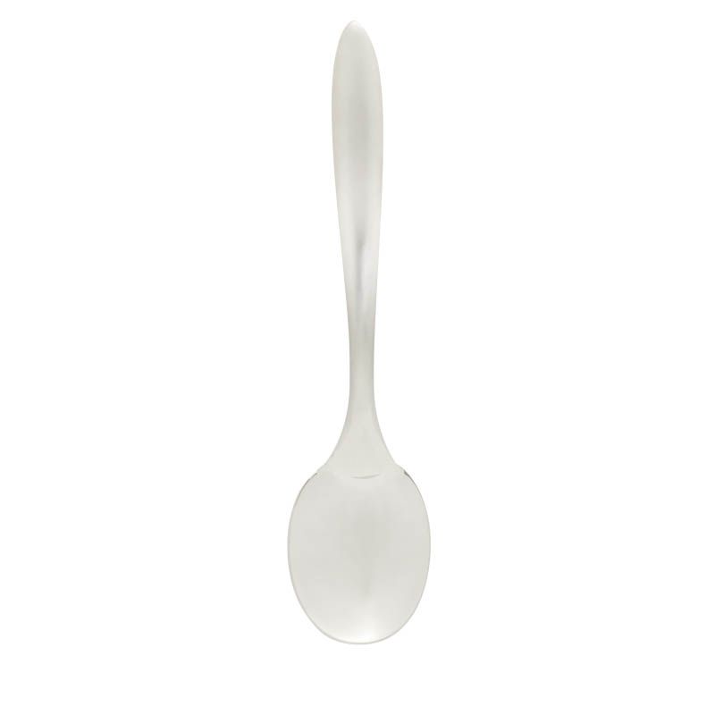 Browne Foodservice 573273 Eclipse 18/8 S/S Brushed Satin 13" Spoon