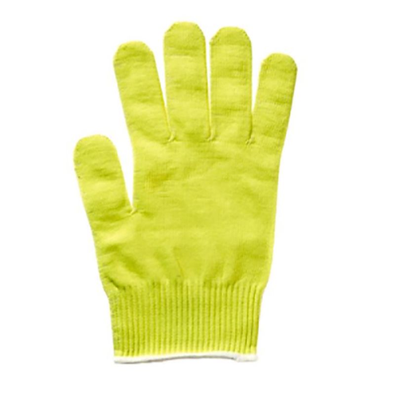 Mercer Culinary M33415YLL Millennia Large Yellow Cut-Resistant Glove