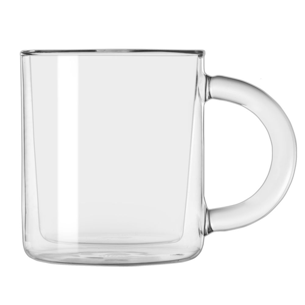 Viva Scandinavia VS71500 Classic 13-1/4 Ounce Glass Mug - 12 / CS ...