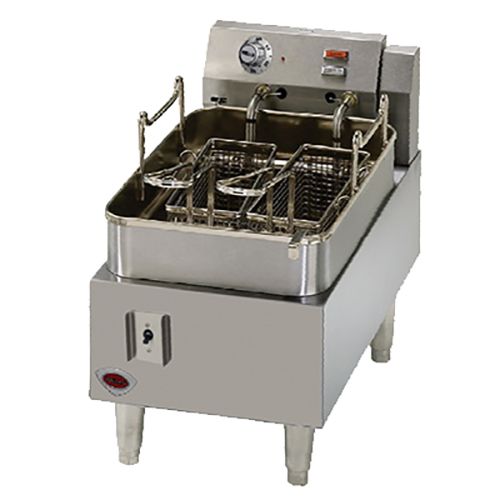 Wells Manufacturing F-15 Countertop 15 Pound Electric Fryer