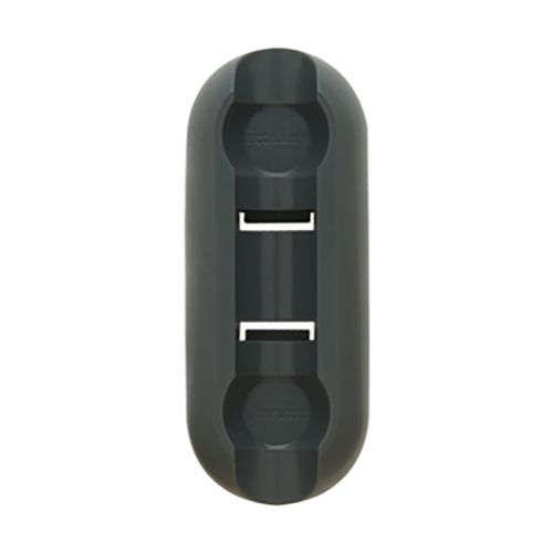 Ecolab 617110000 DuraLoc Tool Holder Double Hanger Wasserstrom