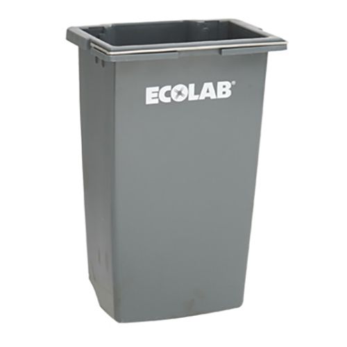 Ecolab 617022000 DuraLoc DC Mop Insert Bucket Wasserstrom