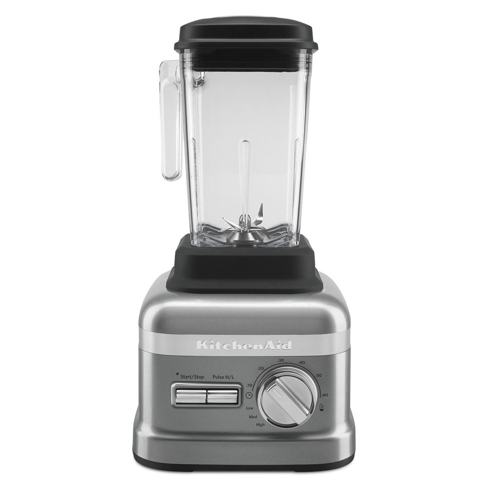 KitchenAid KSBC1B0CU Contour Silver Commercial Beverage Blender