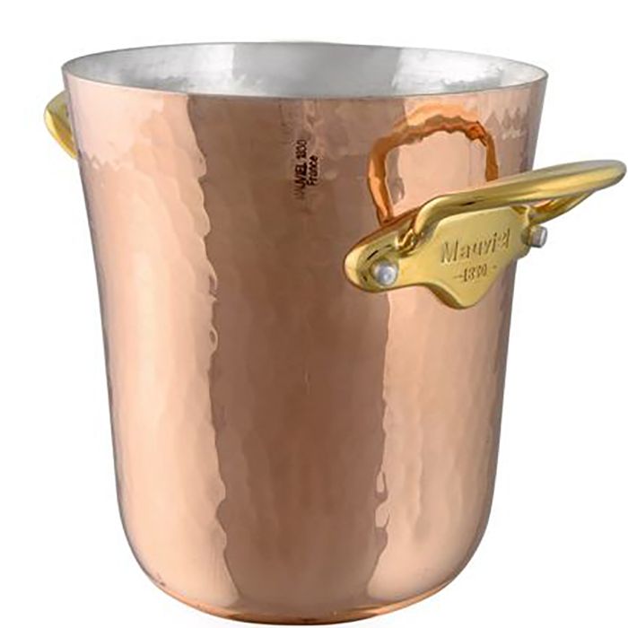 mauviel champagne bucket