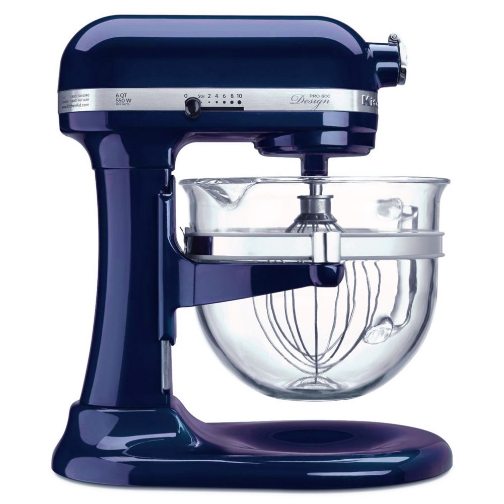 KitchenAid KF26M1QUB Blueberry 6 Quart Pro 600 Deluxe Stand Mixer