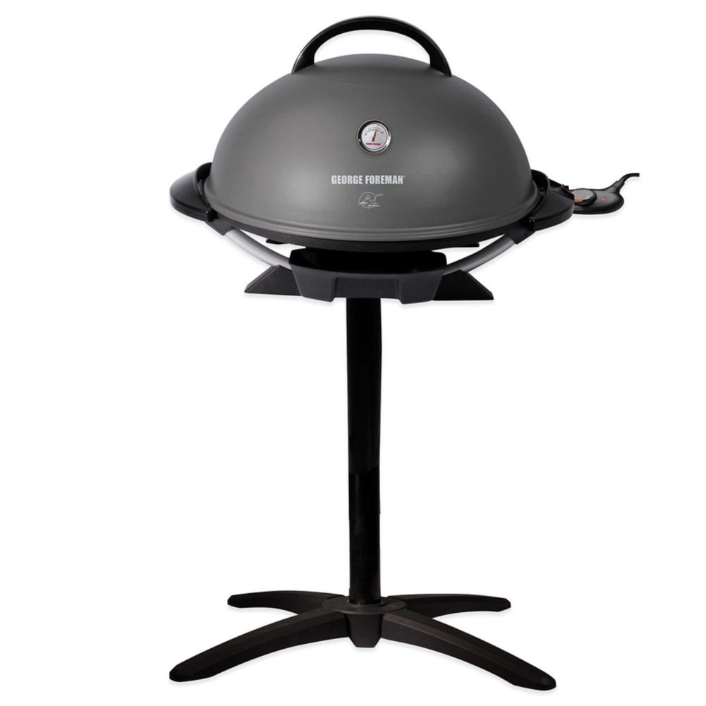 Foreman® GF03320GM Indoor / Outdoor Grill Wasserstrom