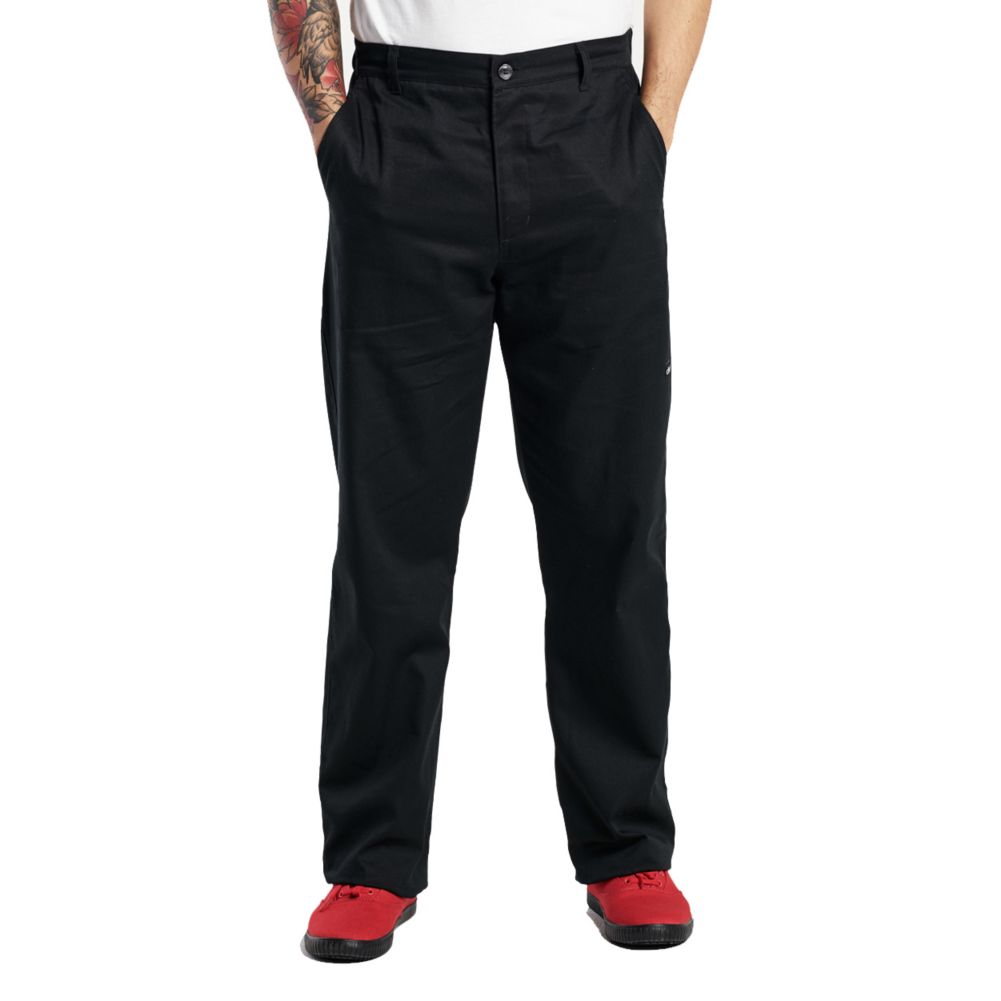 modern fit chef pants