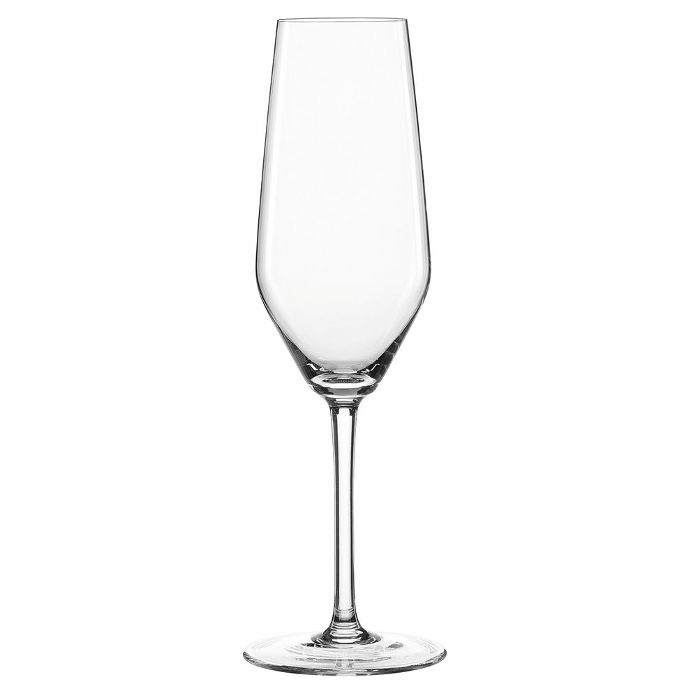 Spiegelau 4678007 Style 8 Oz. Sparkling Wine Glass / Flute 12 / CS