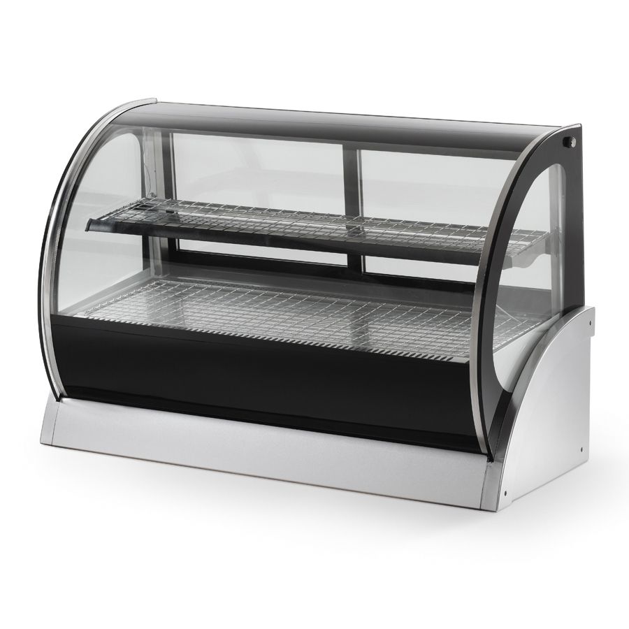 Vollrath® 40855 Heated 36" Curved Display Case