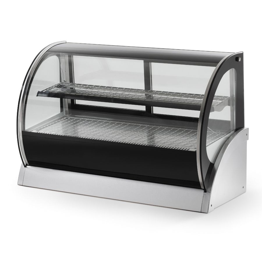 Vollrath® 40857 Heated 60" Curved Display Case