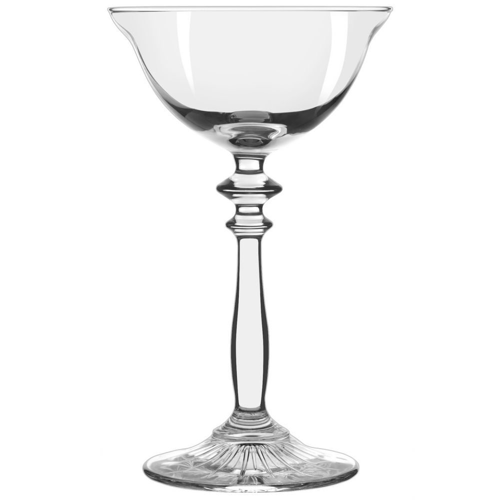 Libbey 501308 1924 Vintage 4 75 Ounce Coupe Cocktail Glass 12 Cs Wasserstrom