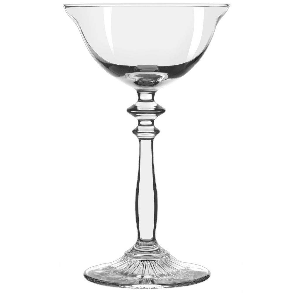 Libbey 501308 1924 Vintage 4.75 Ounce Coupe Cocktail Glass 12 / CS