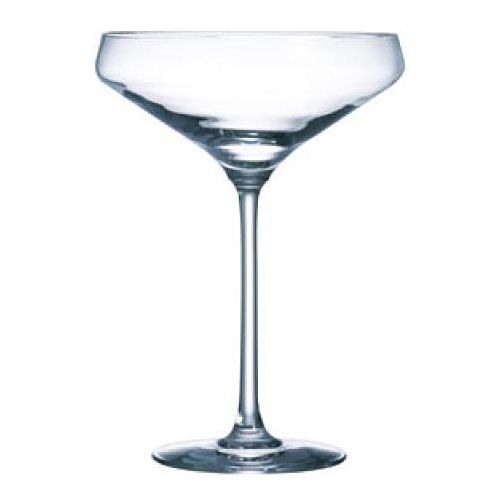 coupe of champagne
