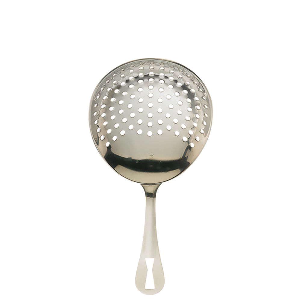 Mercer Culinary M37028 Barfly® 6.5" Stainless Julep Strainer