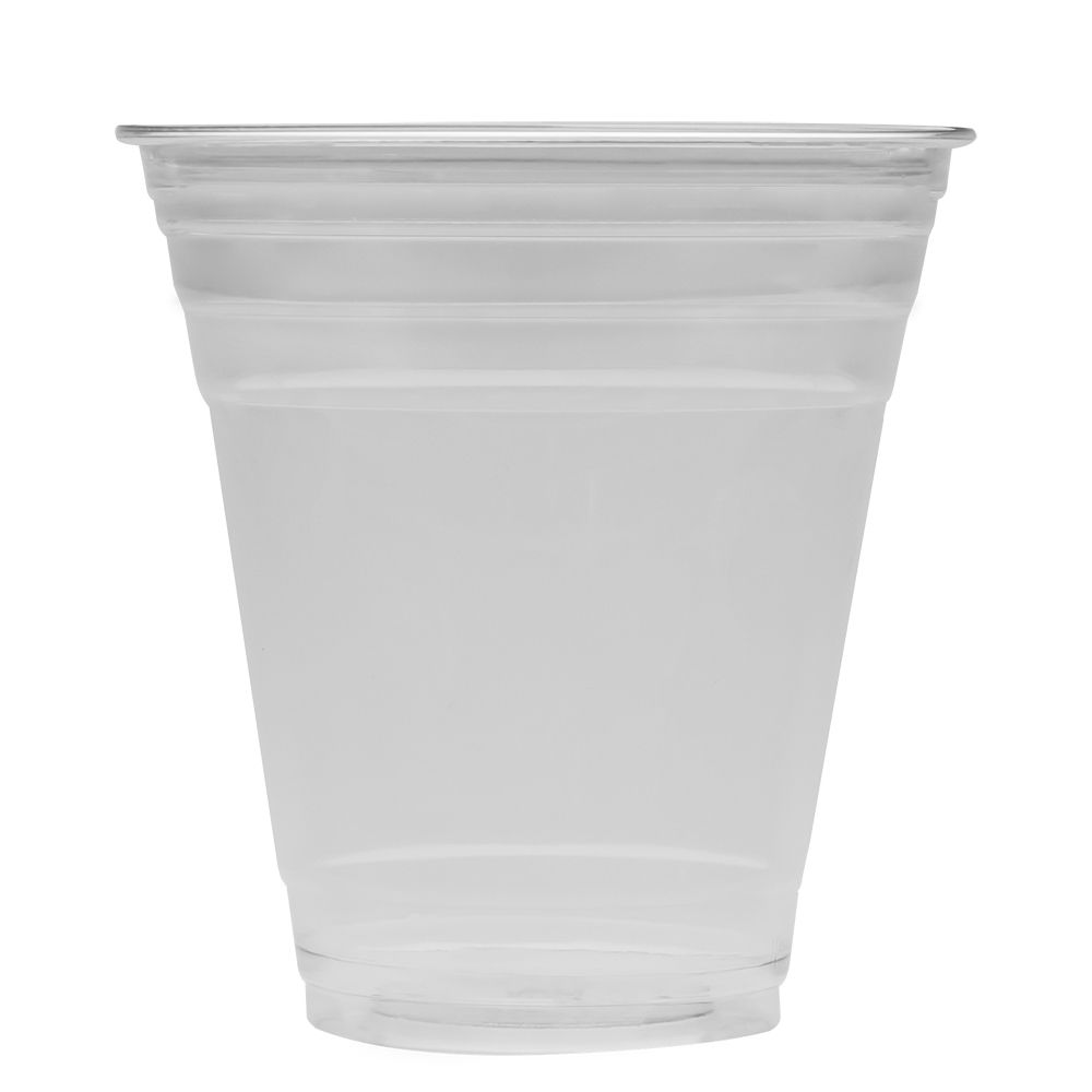 Darling Food Service Clear Plastic 12 Oz. Cup  - 1000 / CS