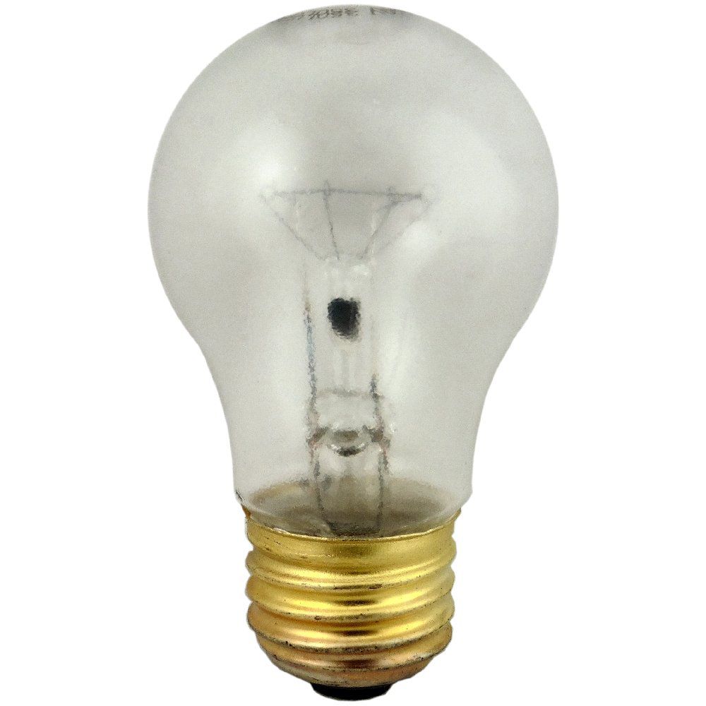 10-Piece Hatco 60-Watt Shatterproof Light Bulbs - Replacement Part # 02.30.043