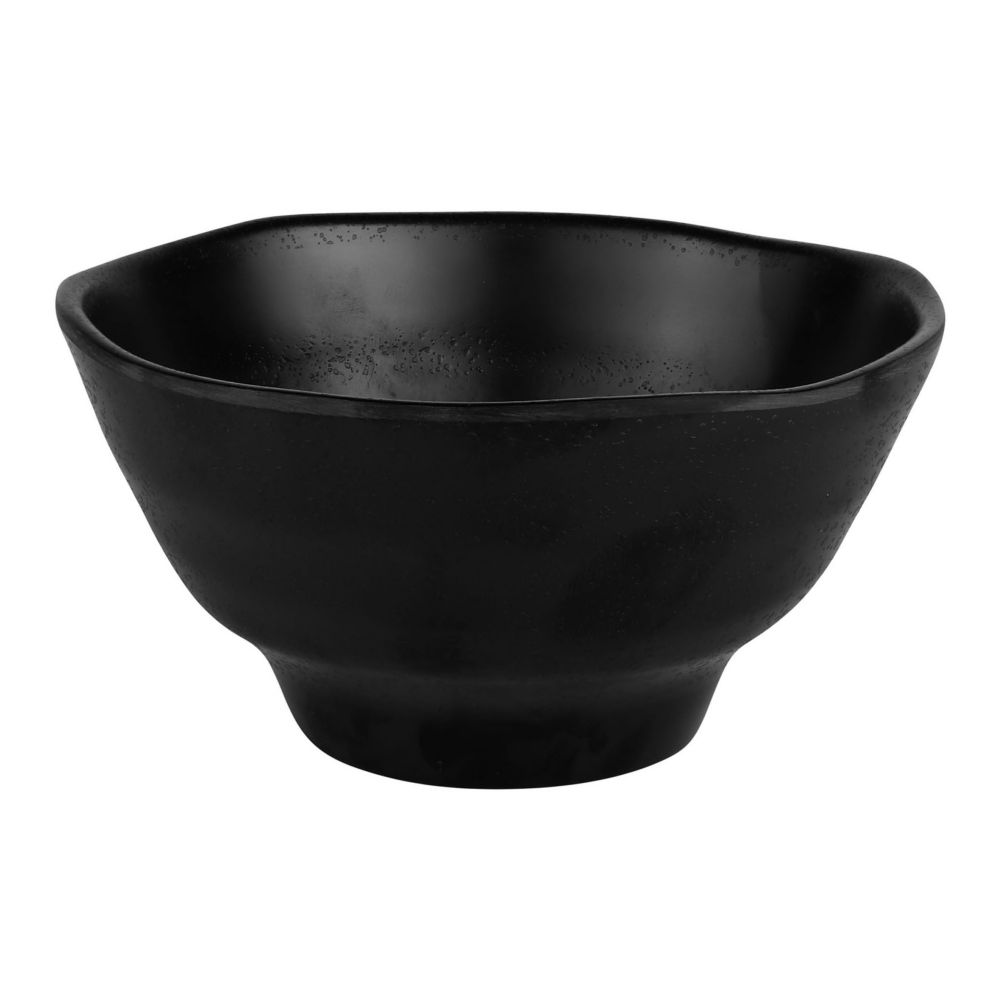 Elite Global Solutions JWT44 Zen Black 4.5" Sauce Bowl - 6 / CS