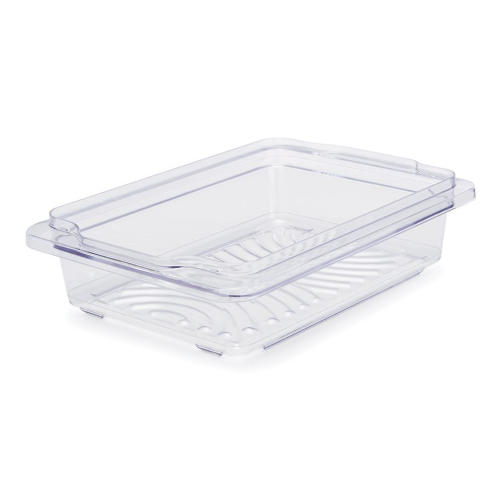Rubbermaid 2052983 Freshworks 8 Gallon Container