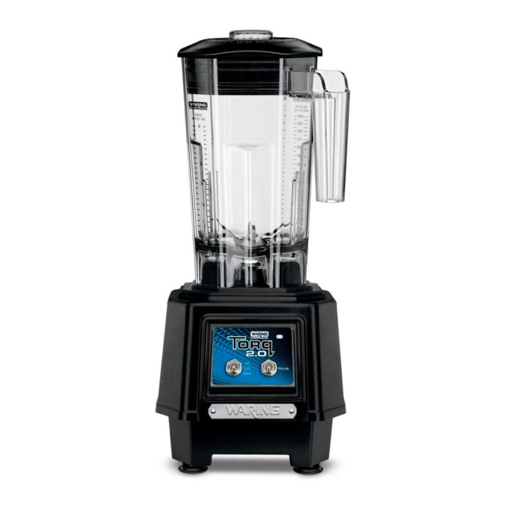 Waring Commercial TBB145 Torq 120V 48 Oz. Blender with Toggle Controls