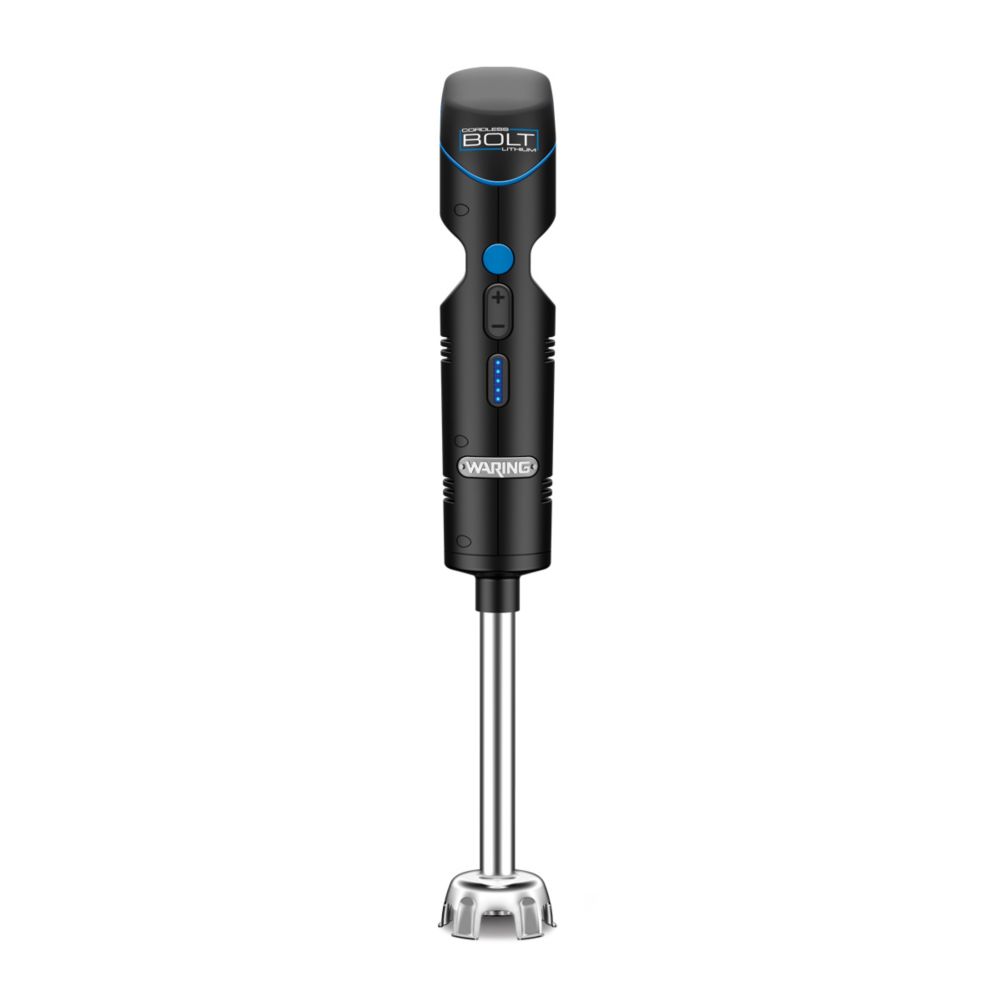 Waring Commercial WSB38X Cordless Immersion Blender Wasserstrom