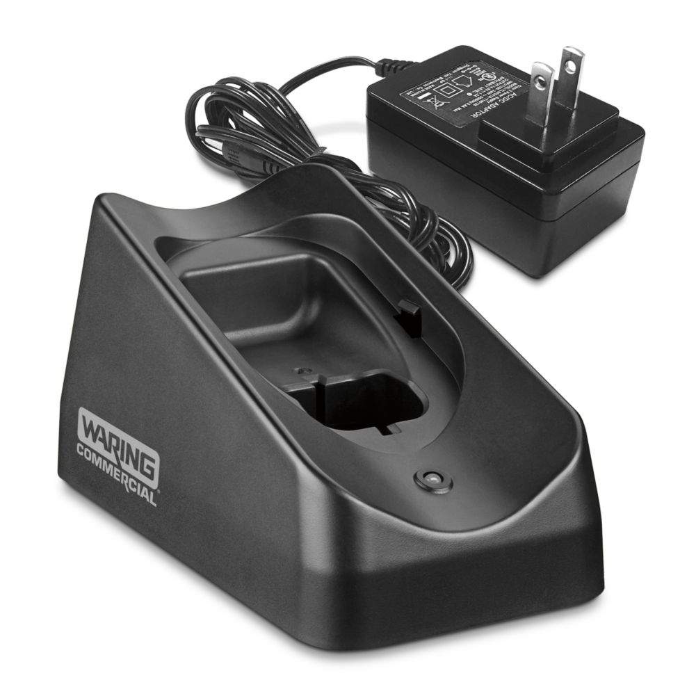 Waring Commercial WSB38XCS Charging Station with Adapter for WSB38X