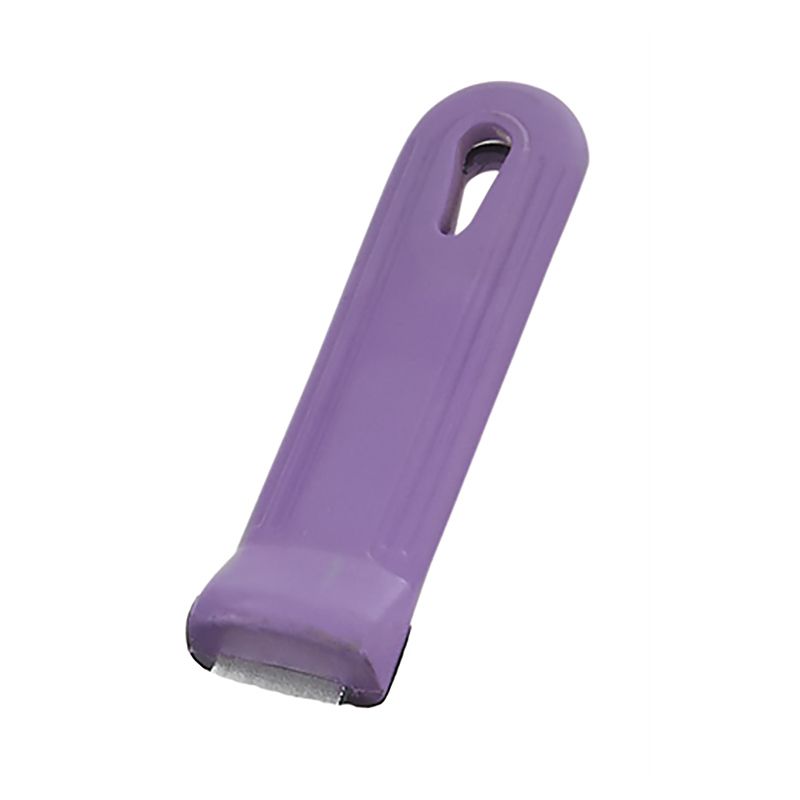 Vollrath 10815P Purple 4.4" Silicone Handle