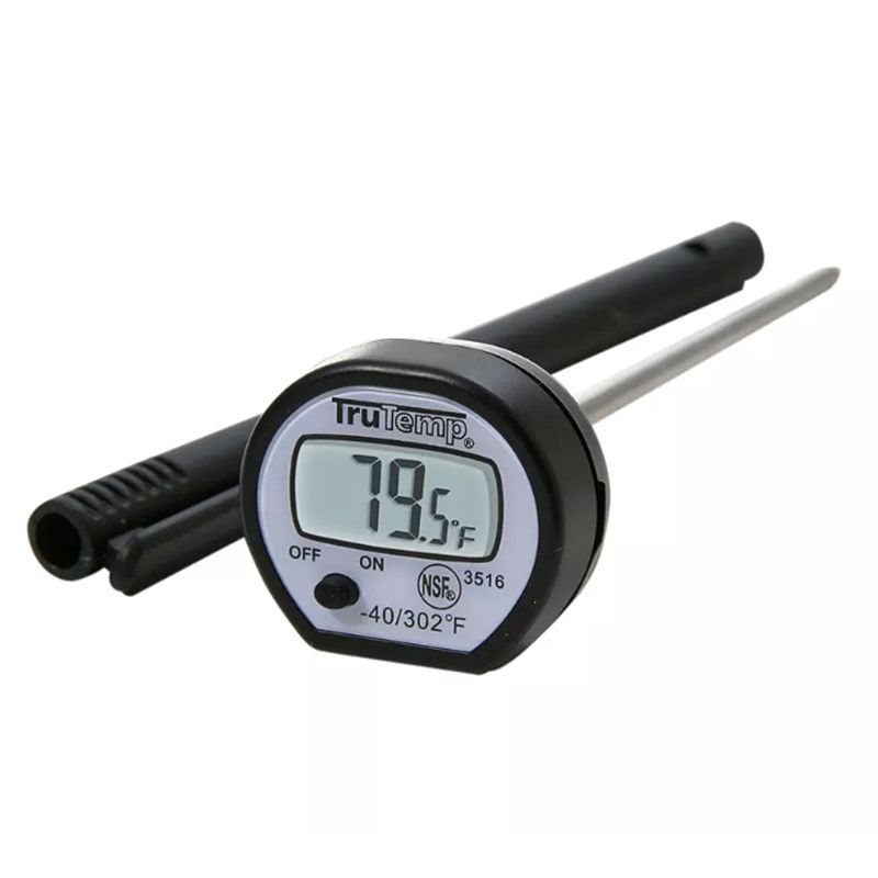 Taylor Precision Products 3516FS Instant Read Digital Thermometer