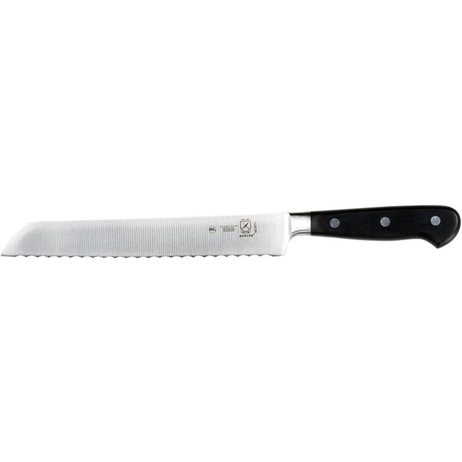 Mercer Culinary M23570 Renaissance® 8" Serrated Bread Knife
