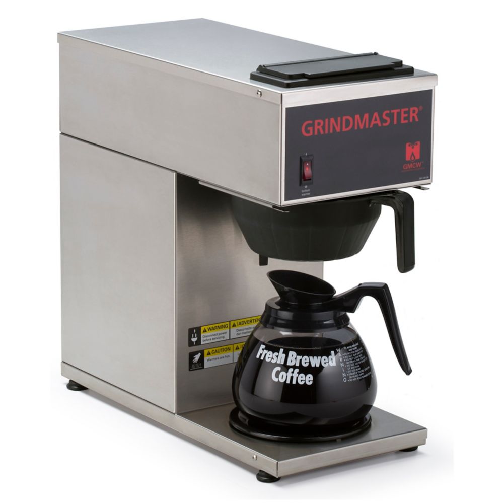Grindmaster Cecilware CPO-1P-15A Pourover Coffee Brewer
