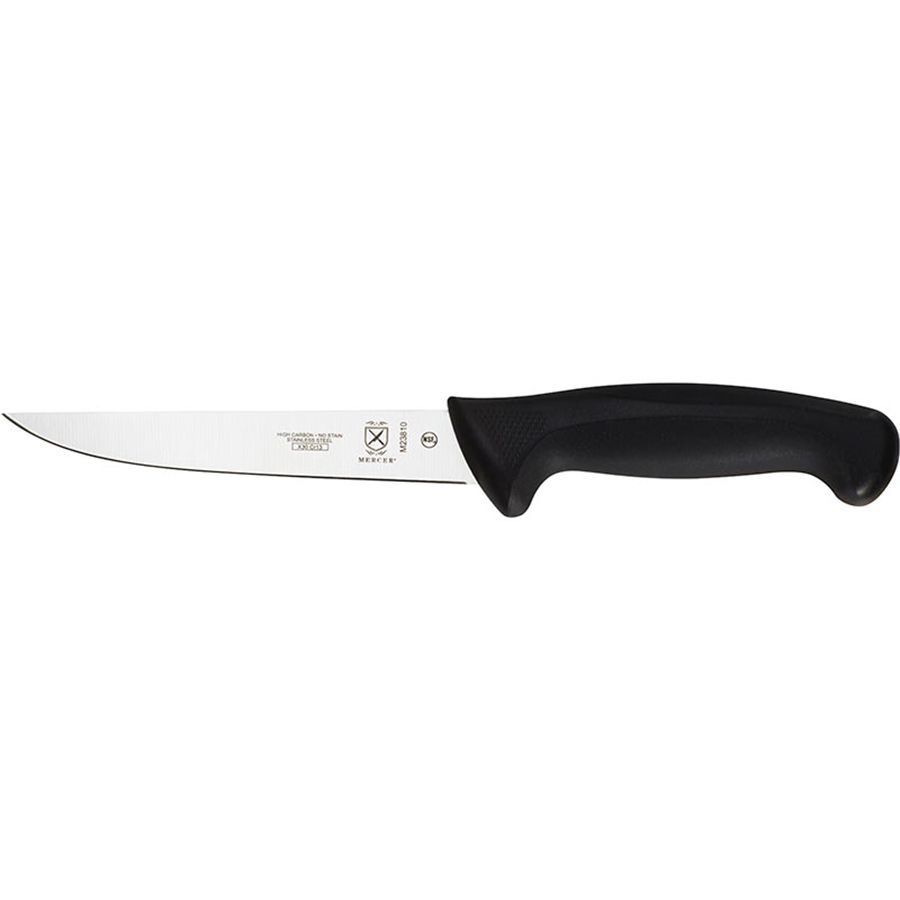 Mercer Culinary M23810 Millennia® 6" Wide Boning Knife