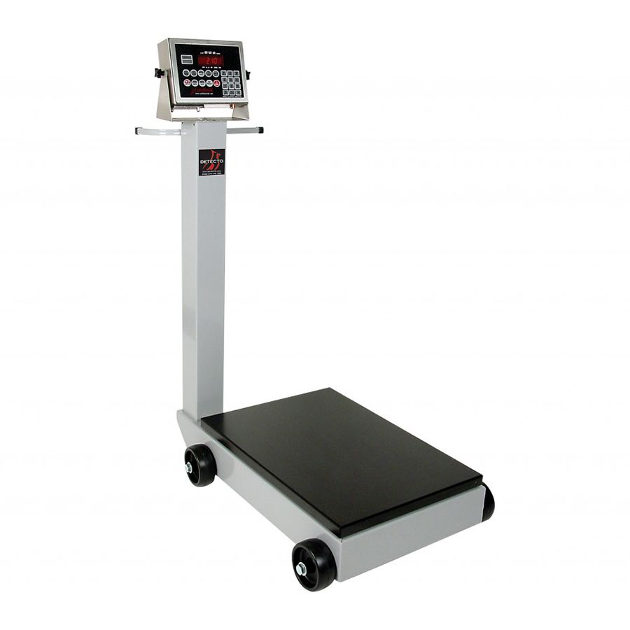 500 pound scale