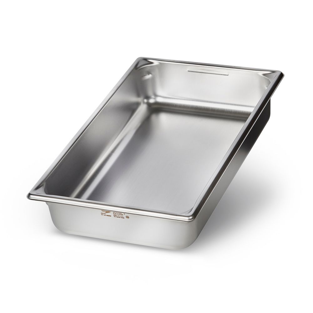 Vollrath 5IPF40 Super Pan V® Full Size x 4" D Induction Pan