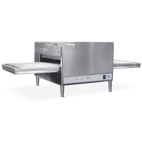 Lincoln Foodservice V2501/1346 Countertop Pizza Conveyor Oven | Wasserstrom