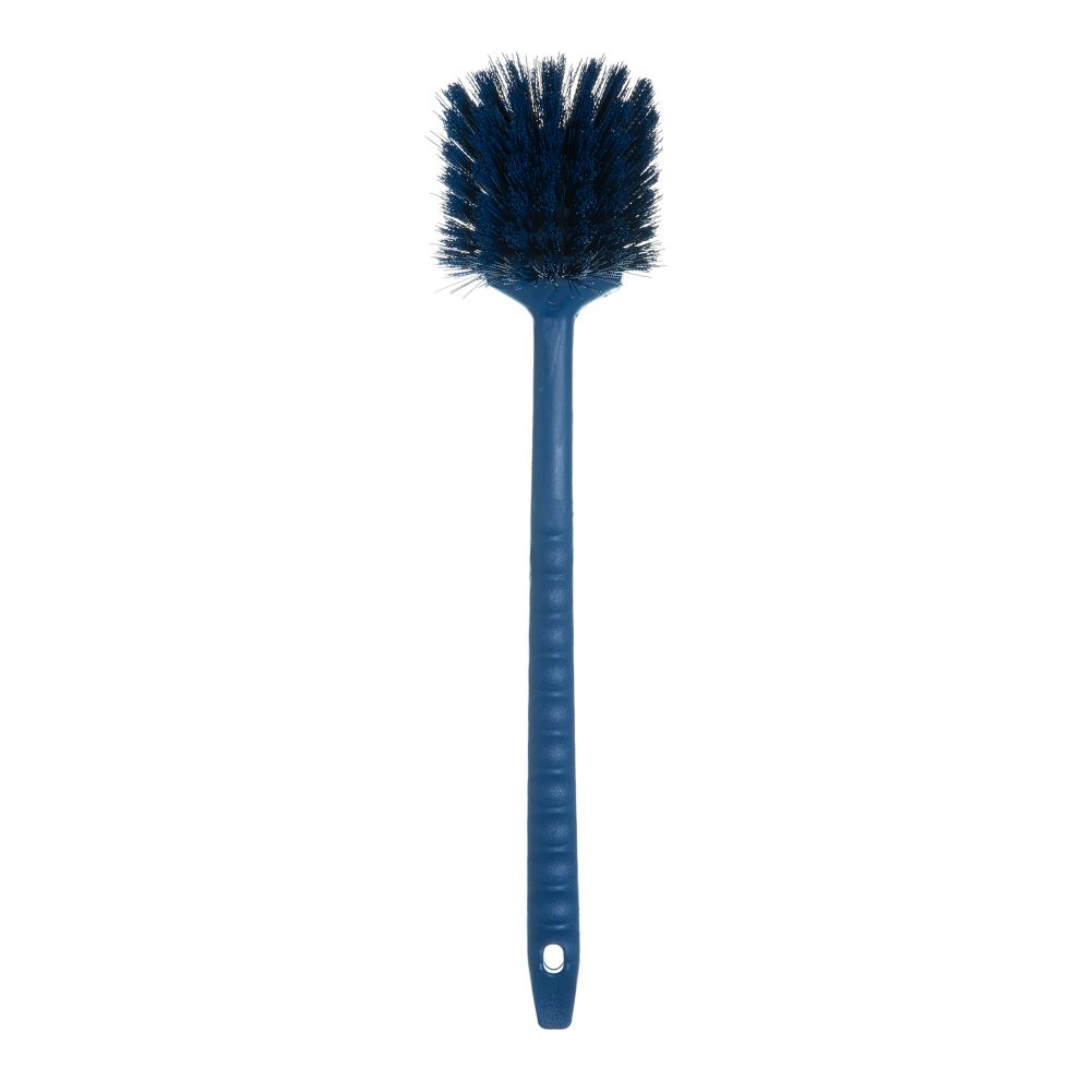Carlisle 40501C14 Sparta® Blue 20" Utility Scrub Brush Wasserstrom