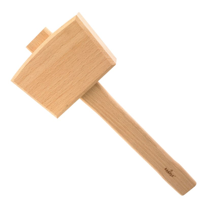 Mercer Culinary M37047 Barfly® 13.5" Wood Mallet